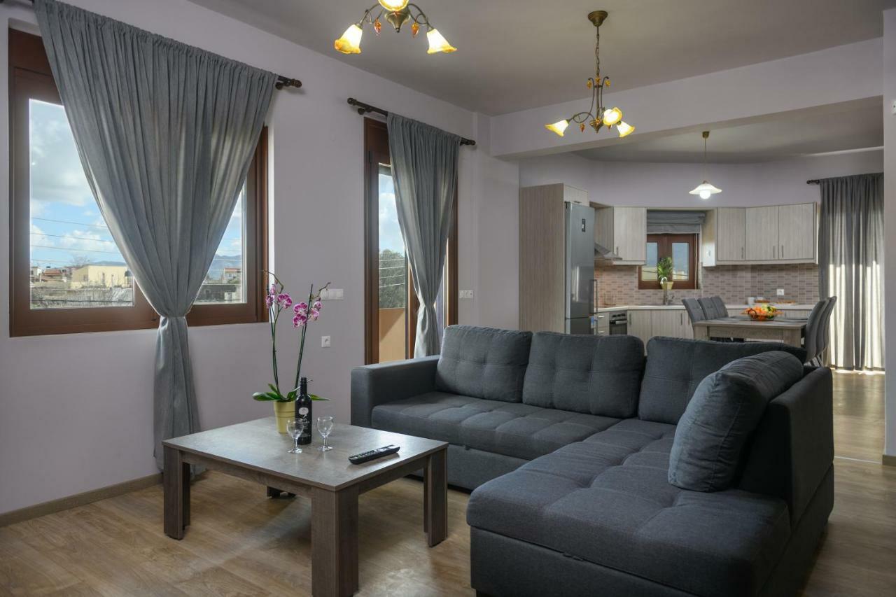 Simantiris Apartment Asimi Экстерьер фото
