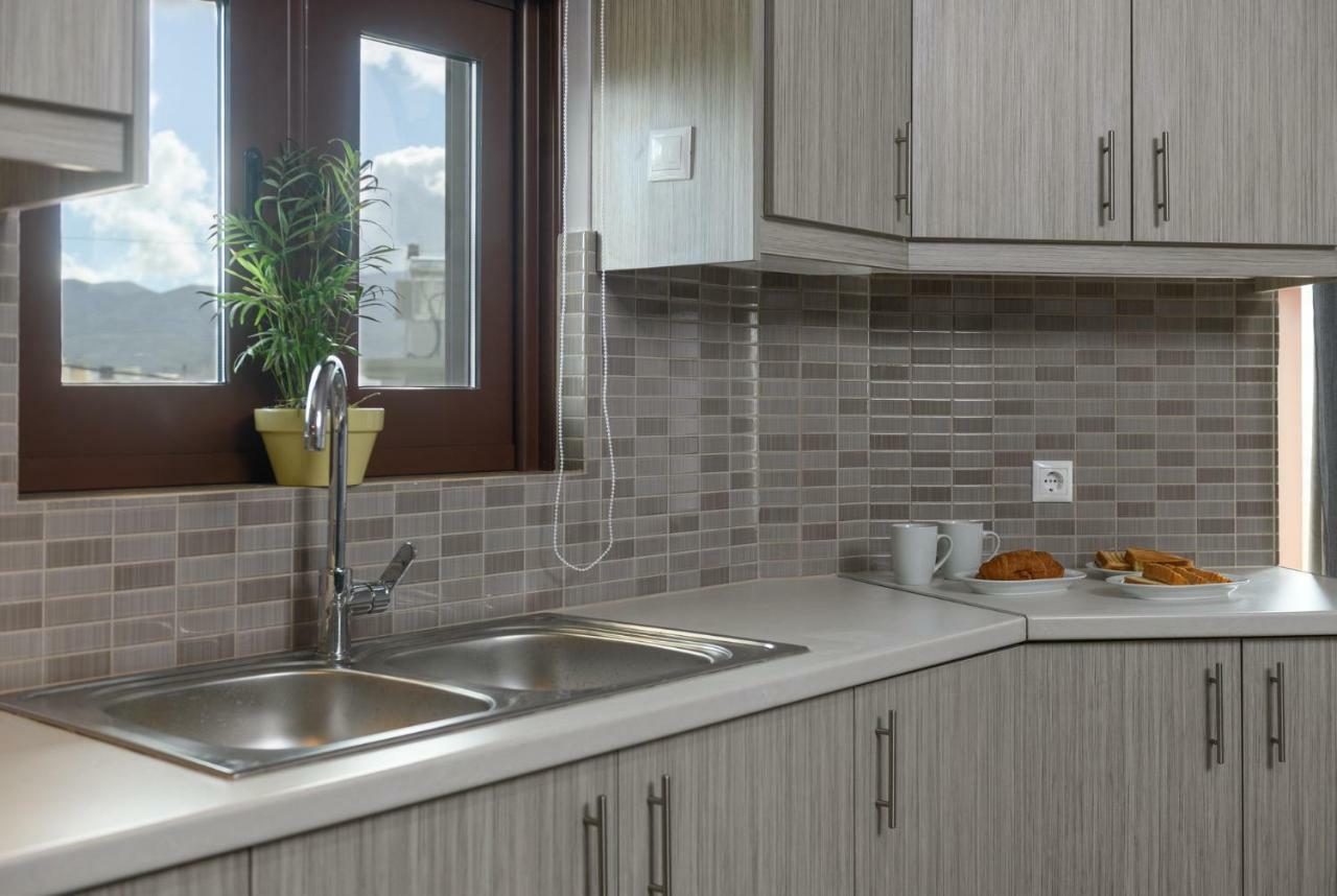 Simantiris Apartment Asimi Экстерьер фото
