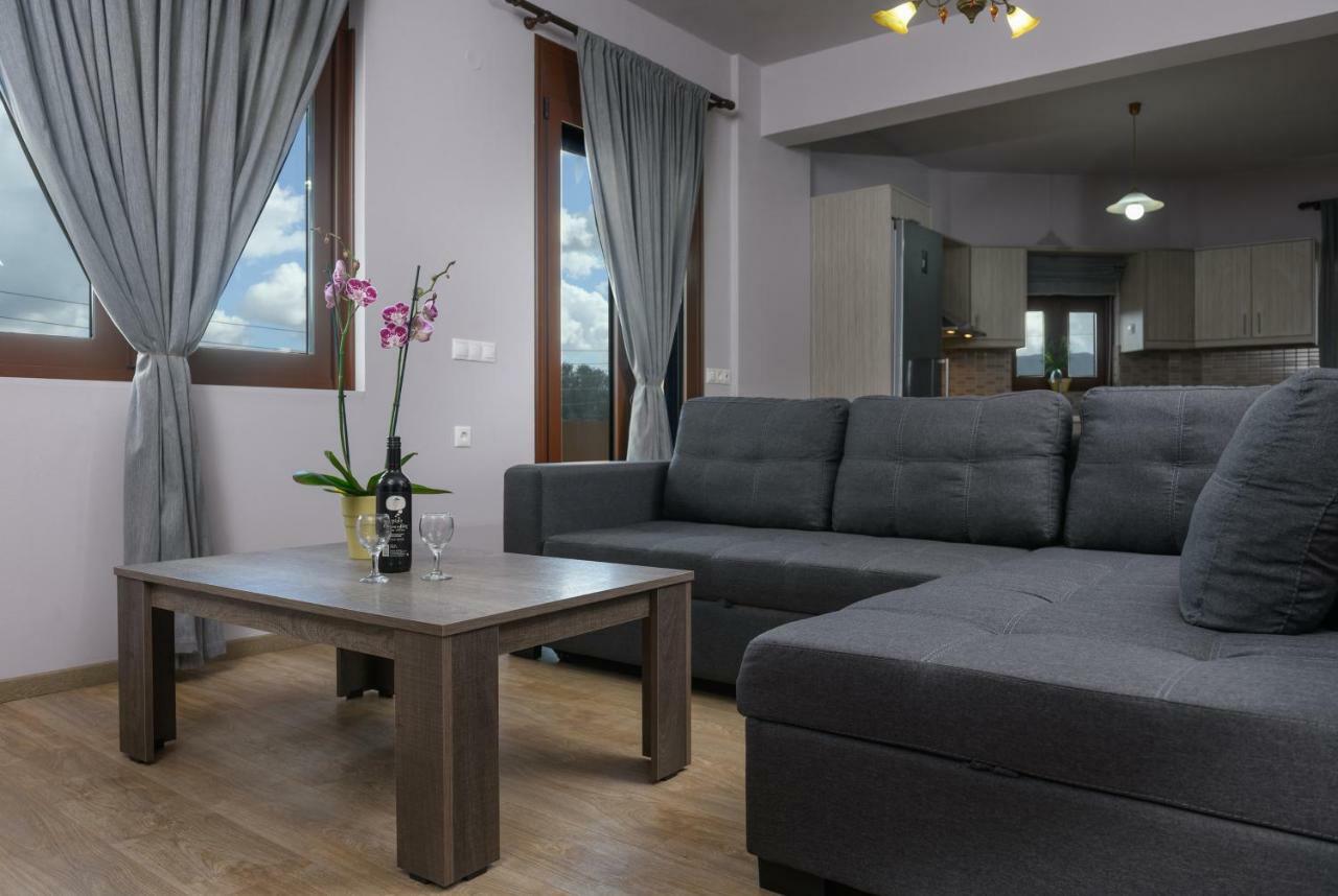 Simantiris Apartment Asimi Экстерьер фото